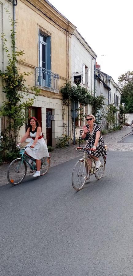 L'Arbrissel Βίλα Fontevraud L'Abbaye Εξωτερικό φωτογραφία