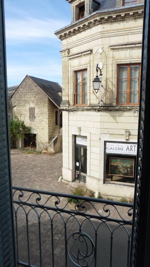 L'Arbrissel Βίλα Fontevraud L'Abbaye Εξωτερικό φωτογραφία